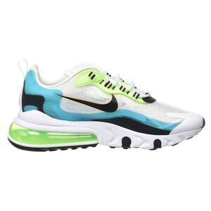 NIKE Air Max 270 React 'Oracle Aqua Ghost Green' Running Shoes Size 8